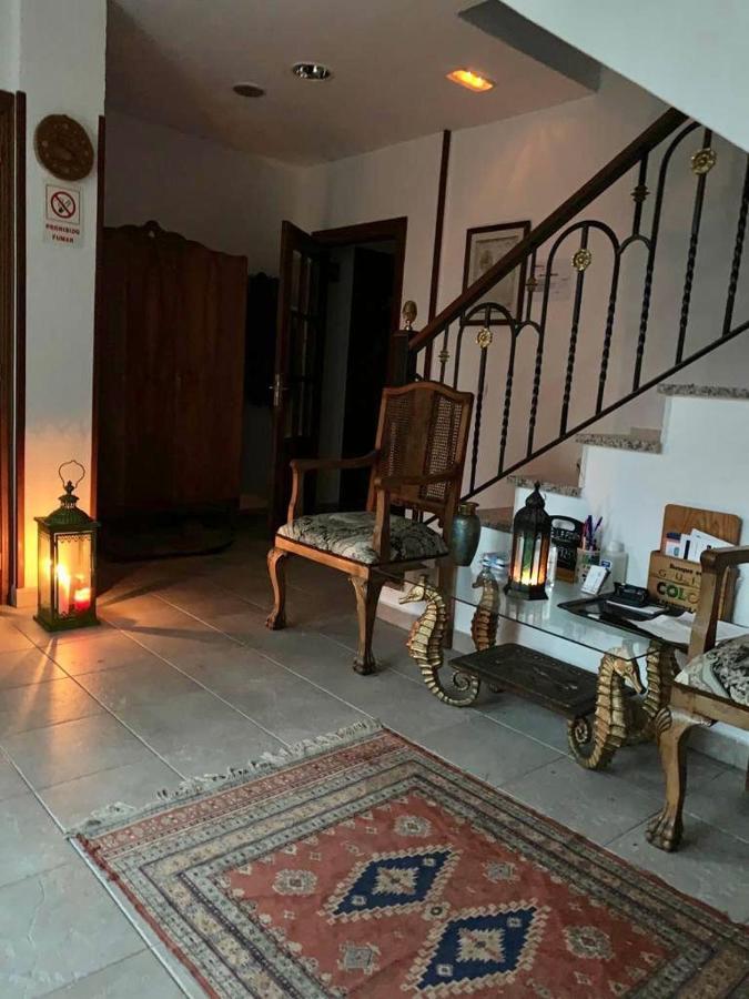 Hostel Arenos Velilla del Rio Carrion ภายนอก รูปภาพ