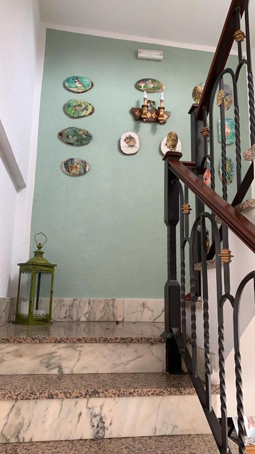 Hostel Arenos Velilla del Rio Carrion ภายนอก รูปภาพ